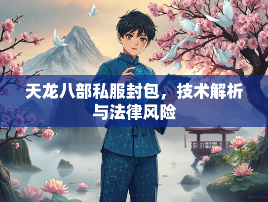 天龙八部私服封包，技术解析与法律风险  第1张