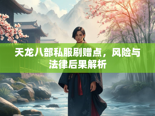 天龙八部私服刷赠点，风险与法律后果解析  第3张