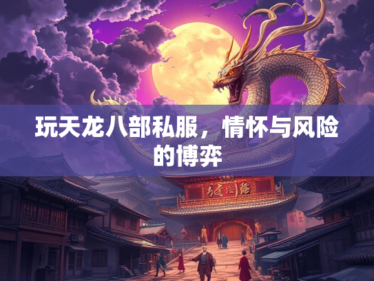 玩天龙八部私服，情怀与风险的博弈  第5张