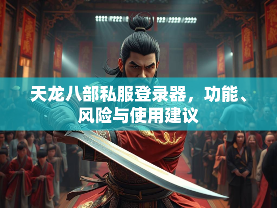 天龙八部私服登录器，功能、风险与使用建议  第5张