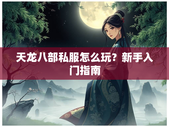 天龙八部私服怎么玩？新手入门指南  第1张