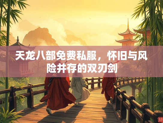 天龙八部免费私服，怀旧与风险并存的双刃剑  第3张