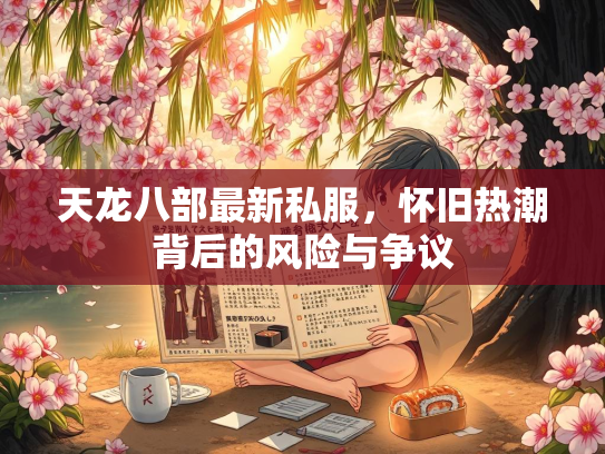 天龙八部最新私服，怀旧热潮背后的风险与争议  第3张