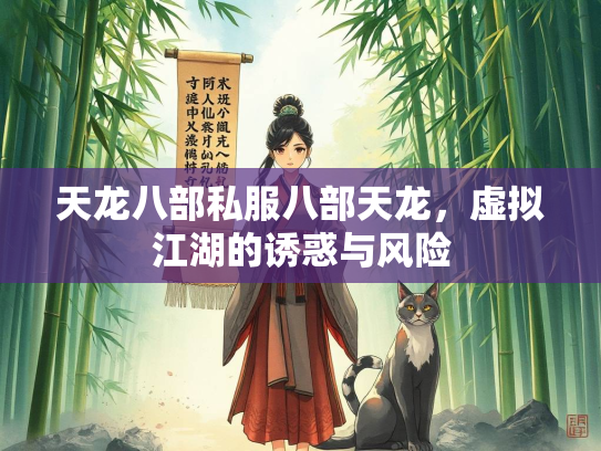 天龙八部私服八部天龙，虚拟江湖的诱惑与风险  第1张
