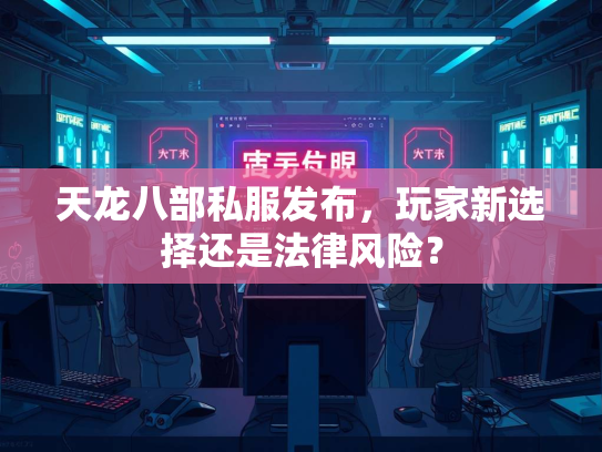 天龙八部私服发布，玩家新选择还是法律风险？  第4张