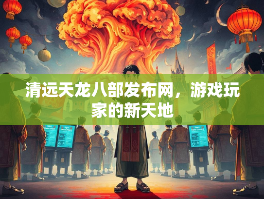 清远天龙八部发布网，游戏玩家的新天地  第1张