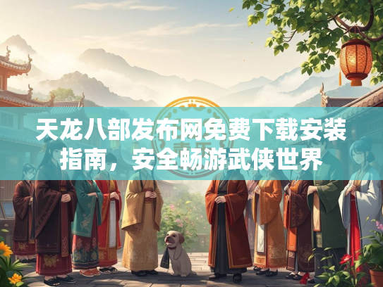 天龙八部发布网免费下载安装指南，安全畅游武侠世界  第2张