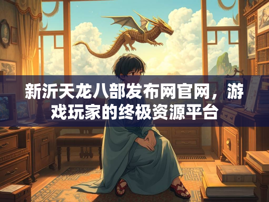 新沂天龙八部发布网官网，游戏玩家的终极资源平台  第2张