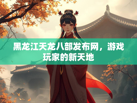 黑龙江天龙八部发布网，游戏玩家的新天地  第1张
