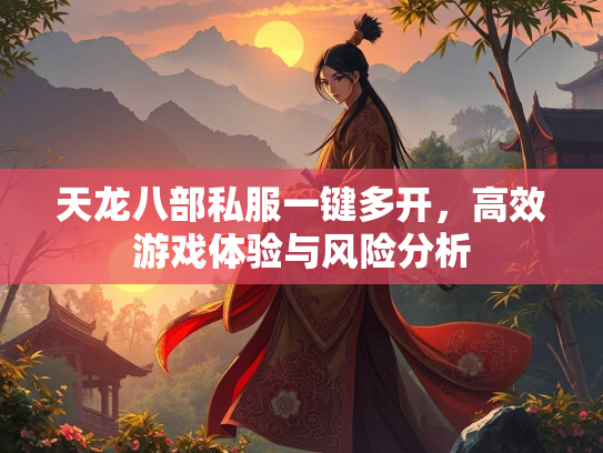 天龙八部私服一键多开，高效游戏体验与风险分析