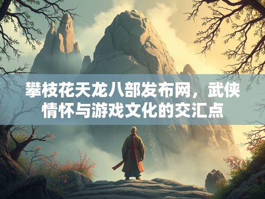 攀枝花天龙八部发布网，武侠情怀与游戏文化的交汇点  第1张
