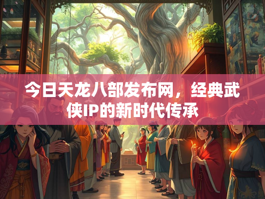 今日天龙八部发布网，经典武侠IP的新时代传承  第1张