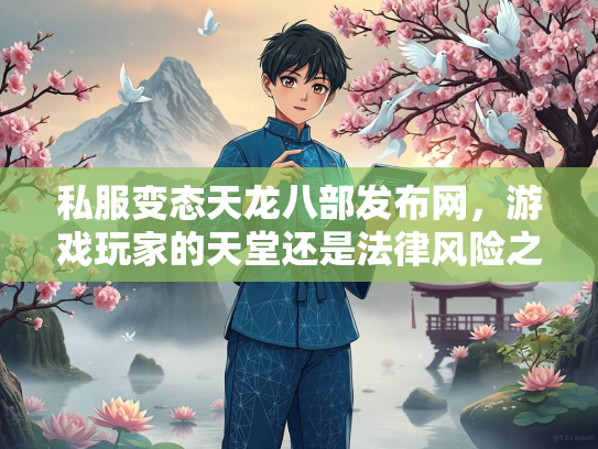 私服变态天龙八部发布网，游戏玩家的天堂还是法律风险之地？
