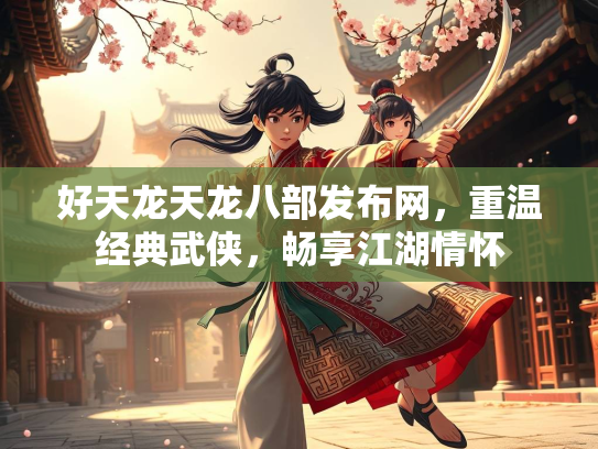 好天龙天龙八部发布网，重温经典武侠，畅享江湖情怀  第3张