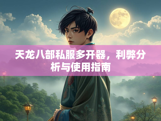 天龙八部私服多开器，利弊分析与使用指南  第1张