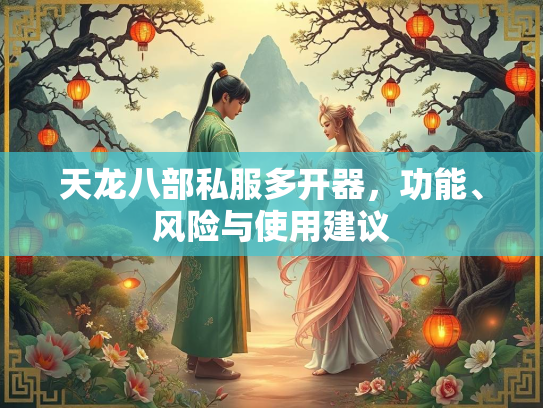 天龙八部私服多开器，功能、风险与使用建议  第5张