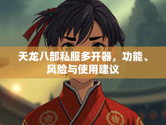 天龙八部私服多开器，功能、风险与使用建议  第1张