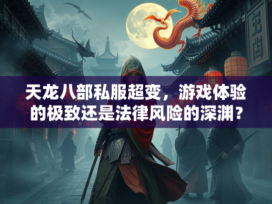 天龙八部私服超变，游戏体验的极致还是法律风险的深渊？  第3张