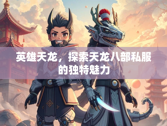 英雄天龙，探索天龙八部私服的独特魅力  第3张