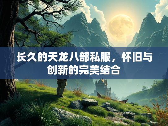 长久的天龙八部私服，怀旧与创新的完美结合  第1张