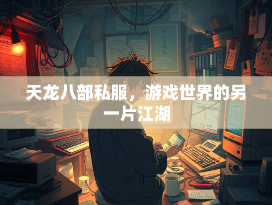 天龙八部私服，游戏世界的另一片江湖  第4张