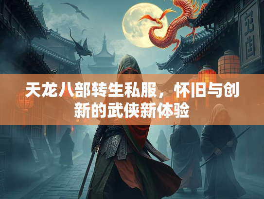 天龙八部转生私服，怀旧与创新的武侠新体验  第2张