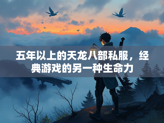 五年以上的天龙八部私服，经典游戏的另一种生命力