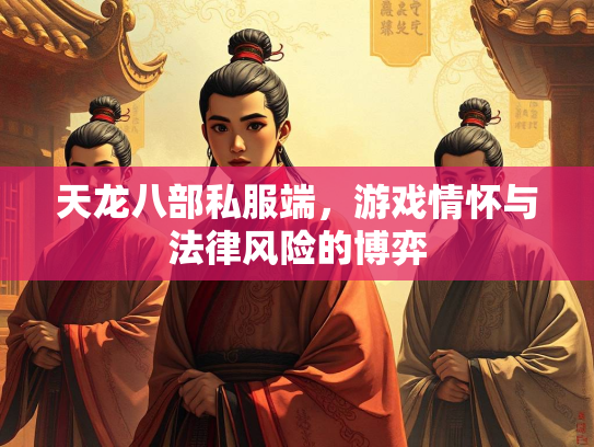 天龙八部私服端，游戏情怀与法律风险的博弈  第1张