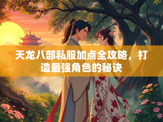 天龙八部私服加点全攻略，打造最强角色的秘诀  第1张