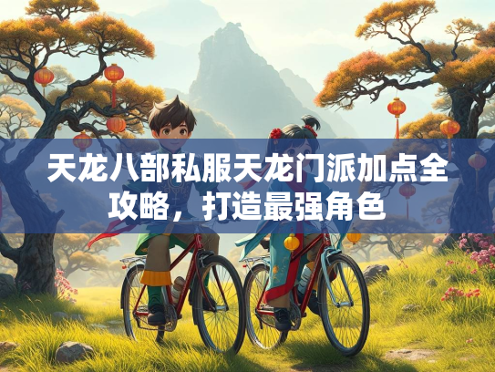 天龙八部私服天龙门派加点全攻略，打造最强角色  第3张