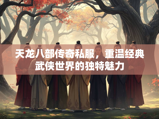 天龙八部传奇私服，重温经典武侠世界的独特魅力  第4张