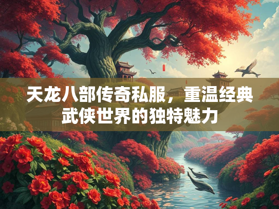 天龙八部传奇私服，重温经典武侠世界的独特魅力  第1张