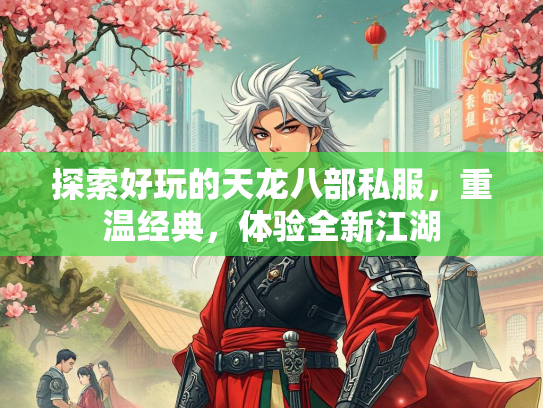 探索好玩的天龙八部私服，重温经典，体验全新江湖  第4张