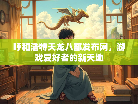 呼和浩特天龙八部发布网，游戏爱好者的新天地  第2张
