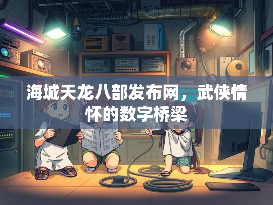 海城天龙八部发布网，武侠情怀的数字桥梁  第2张