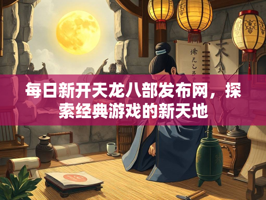 每日新开天龙八部发布网，探索经典游戏的新天地  第2张