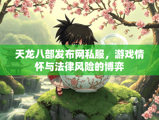 天龙八部发布网私服，游戏情怀与法律风险的博弈