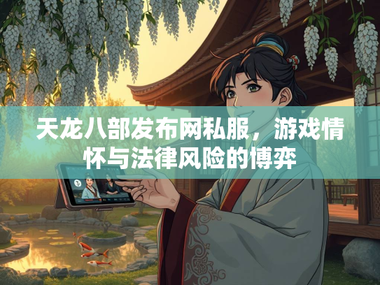 天龙八部发布网私服，游戏情怀与法律风险的博弈
