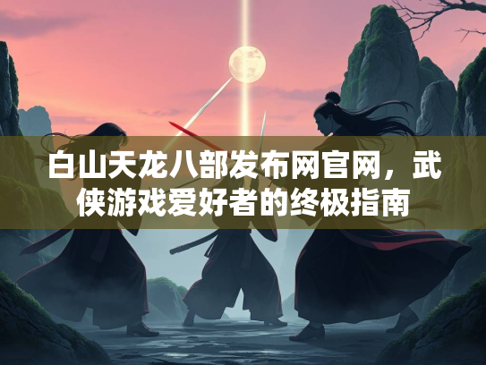 白山天龙八部发布网官网，武侠游戏爱好者的终极指南