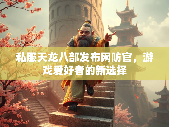 私服天龙八部发布网防官，游戏爱好者的新选择  第3张