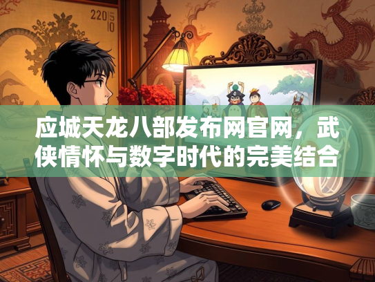 应城天龙八部发布网官网，武侠情怀与数字时代的完美结合