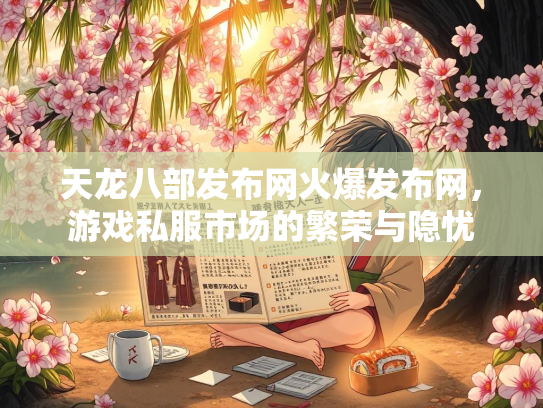 天龙八部发布网火爆发布网，游戏私服市场的繁荣与隐忧  第1张