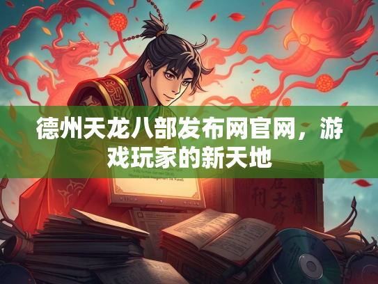 德州天龙八部发布网官网，游戏玩家的新天地  第3张
