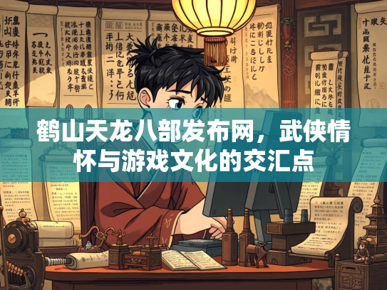 鹤山天龙八部发布网，武侠情怀与游戏文化的交汇点  第2张