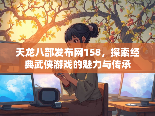 天龙八部发布网158，探索经典武侠游戏的魅力与传承  第1张