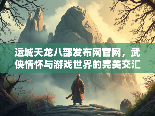 运城天龙八部发布网官网，武侠情怀与游戏世界的完美交汇  第3张