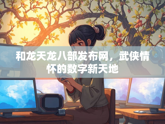 和龙天龙八部发布网，武侠情怀的数字新天地  第1张
