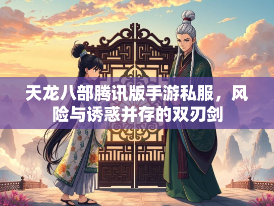 天龙八部腾讯版手游私服，风险与诱惑并存的双刃剑