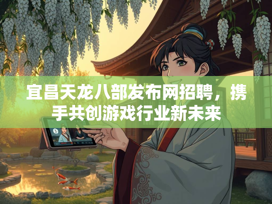 宜昌天龙八部发布网招聘，携手共创游戏行业新未来