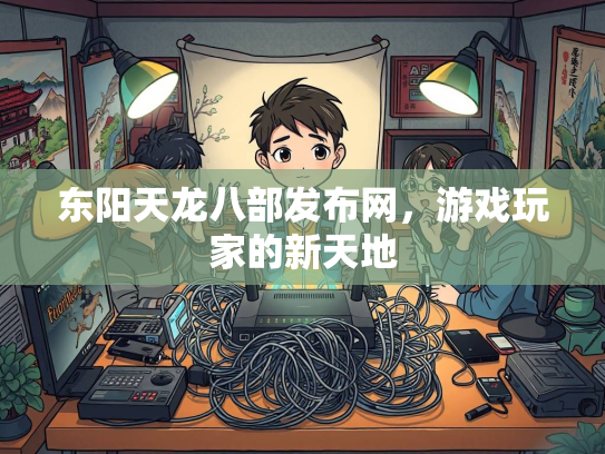 东阳天龙八部发布网，游戏玩家的新天地